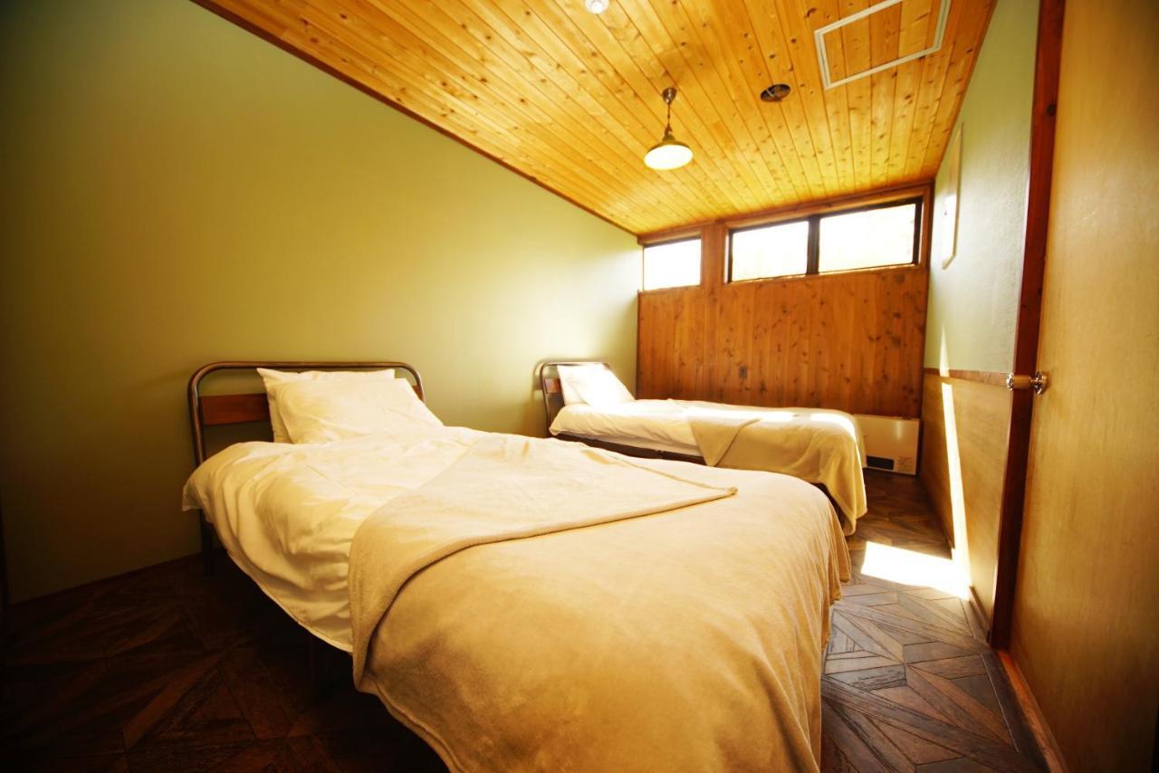 Hakuba Lodge Omusubi Otari Екстериор снимка