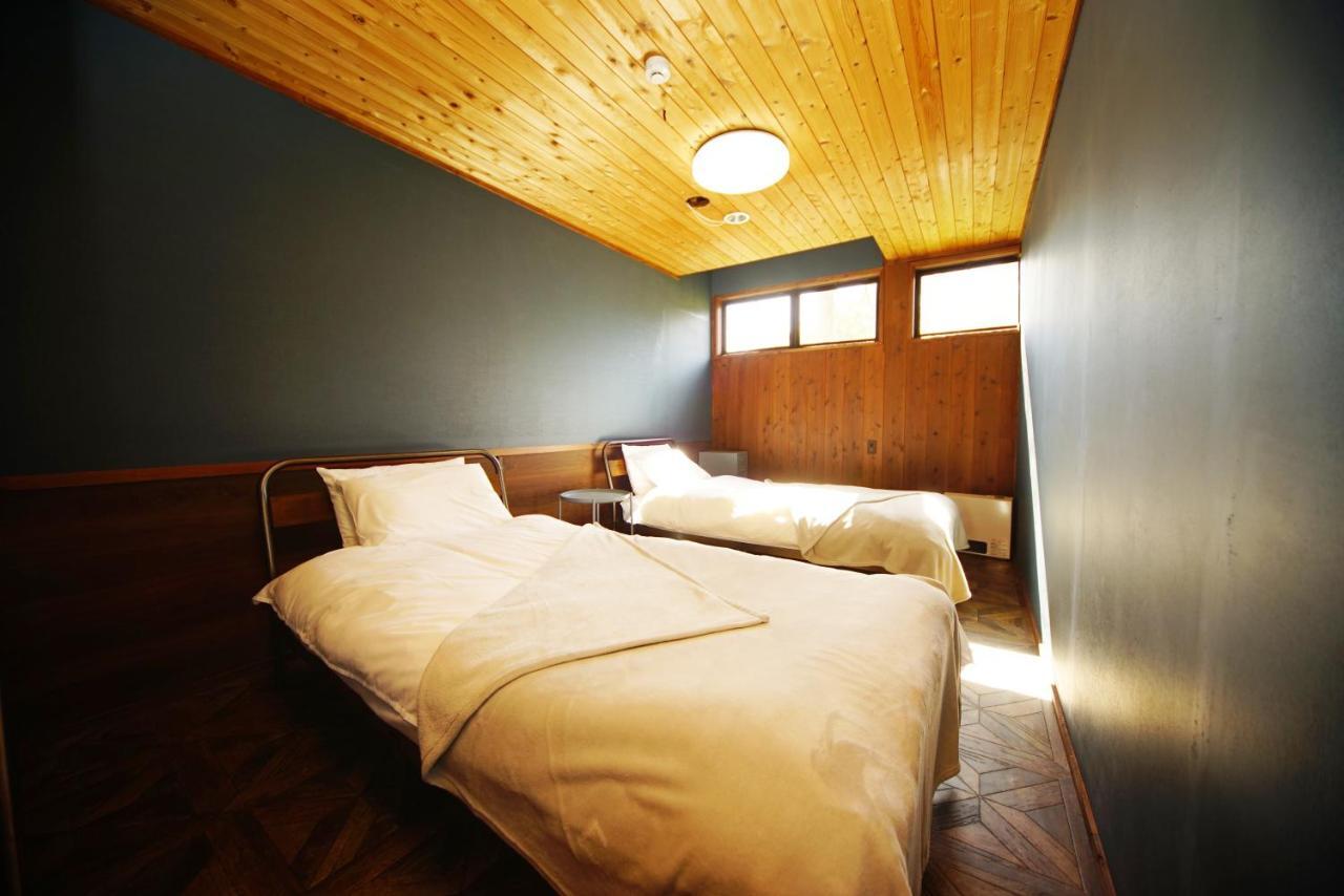 Hakuba Lodge Omusubi Otari Екстериор снимка