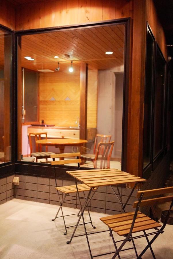 Hakuba Lodge Omusubi Otari Екстериор снимка