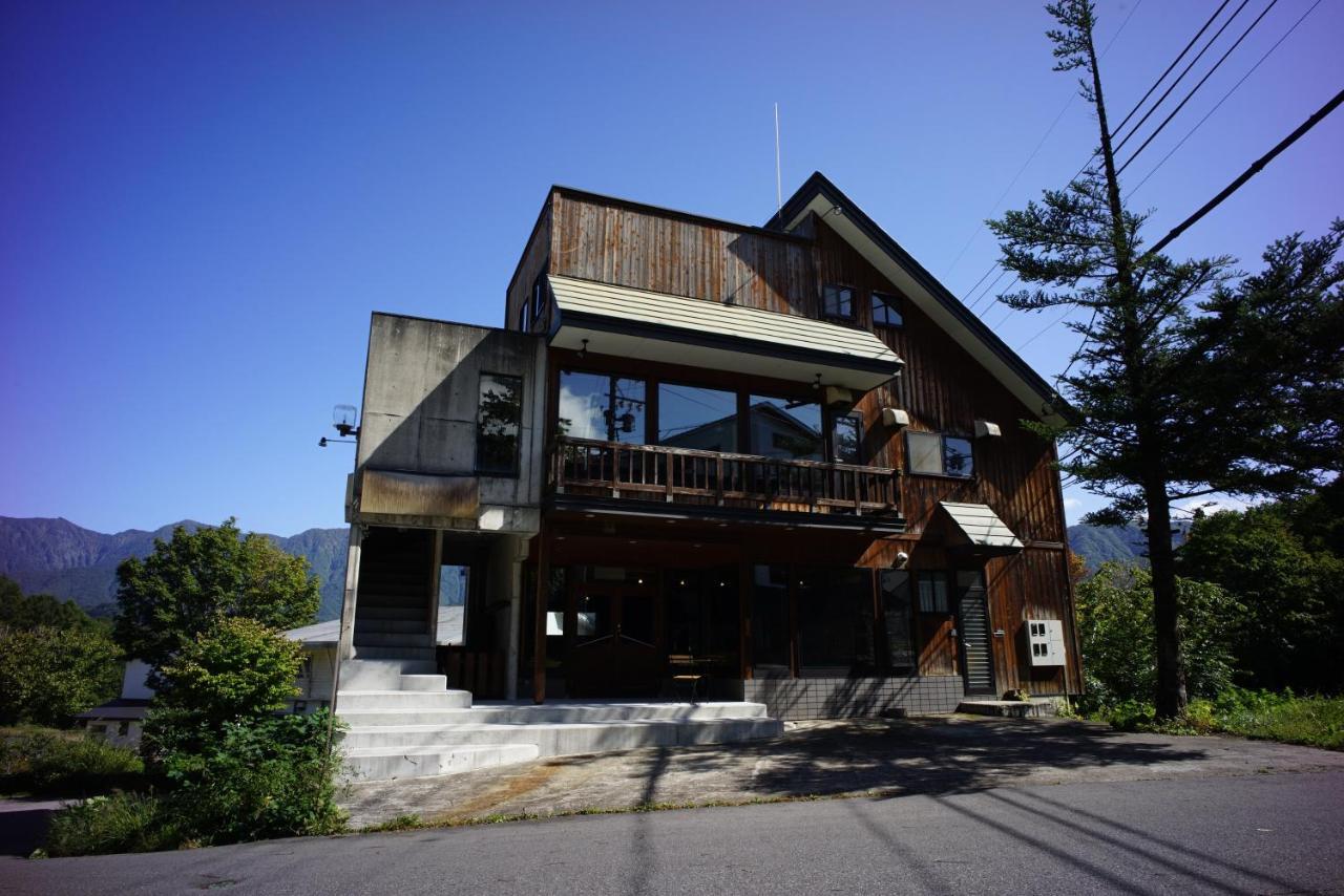 Hakuba Lodge Omusubi Otari Екстериор снимка