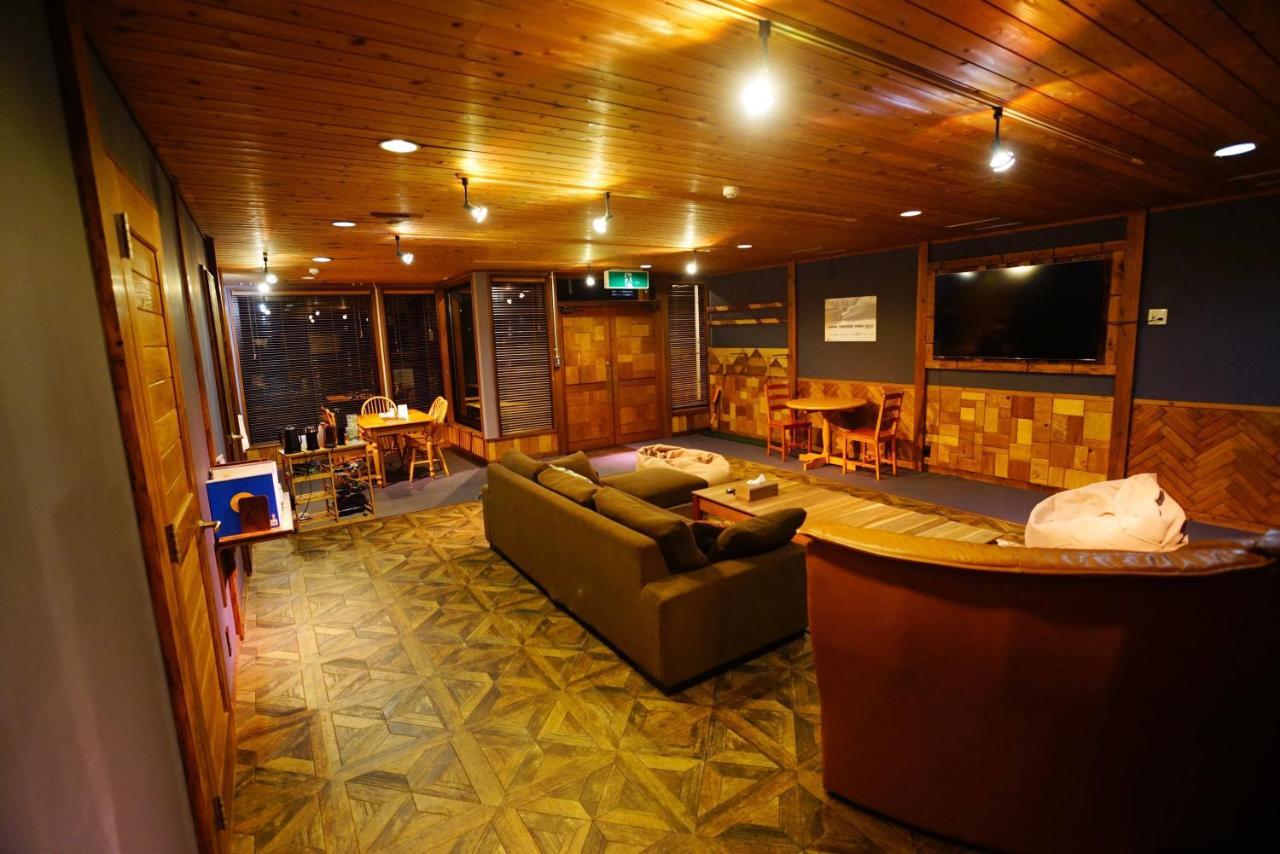 Hakuba Lodge Omusubi Otari Екстериор снимка