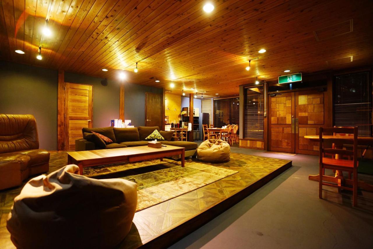Hakuba Lodge Omusubi Otari Екстериор снимка